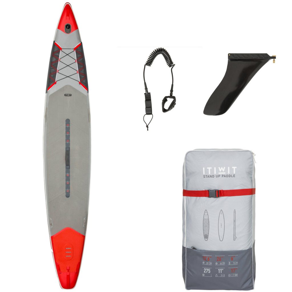 Le stand up paddle de Décathlon - Tendances Plurielles
