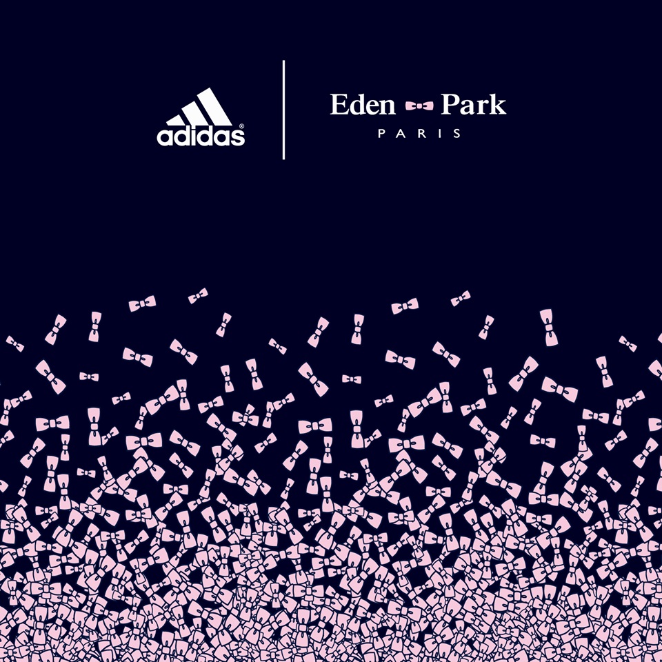 Eden Park et Adidas donnent naissance à une collection capsule