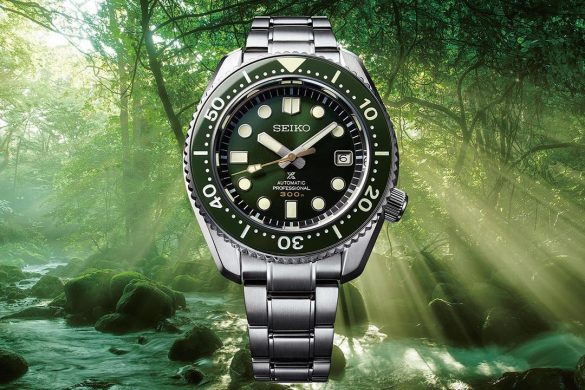 Prospex célèbre l’expertise de Seiko en matière de montres de plongée