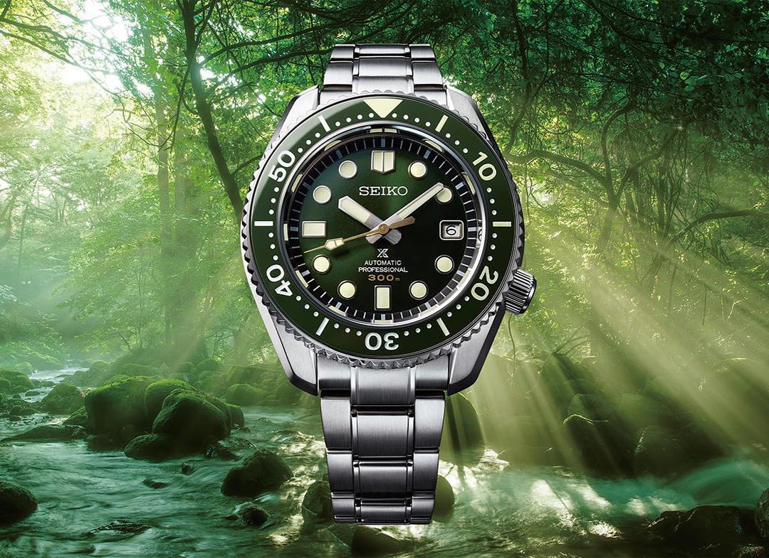 Prospex célèbre l’expertise de Seiko en matière de montres de plongée