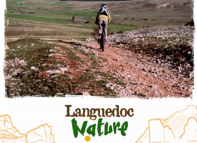 La pleine nature accessible à vélo avec Languedoc Nature !