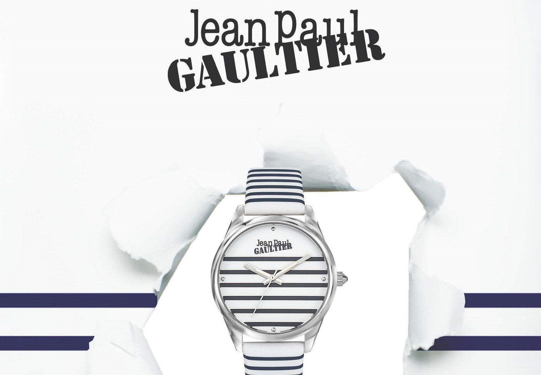 Recto – verso avec Jean-Paul Gaultier