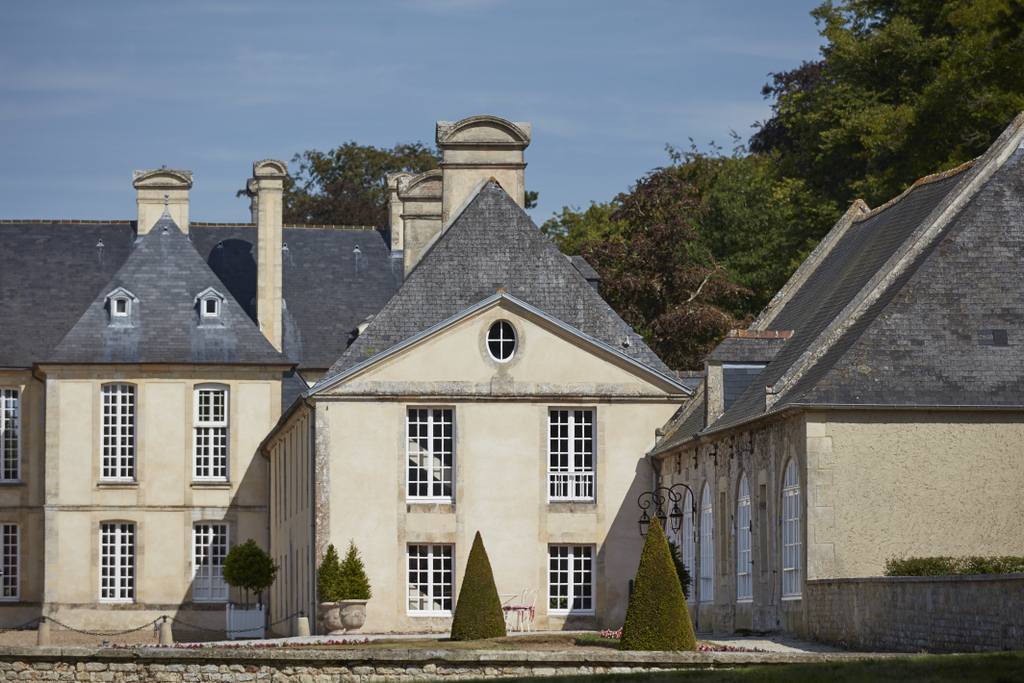 Le Château d’Audrieu