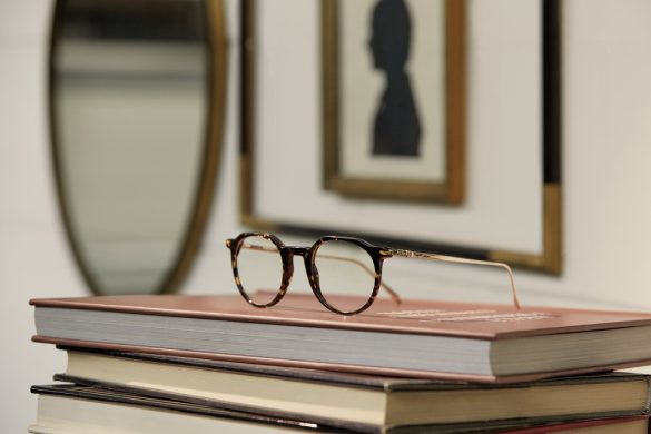 Collection capsule de lunettes pour hommes de Salvatore Ferragamo