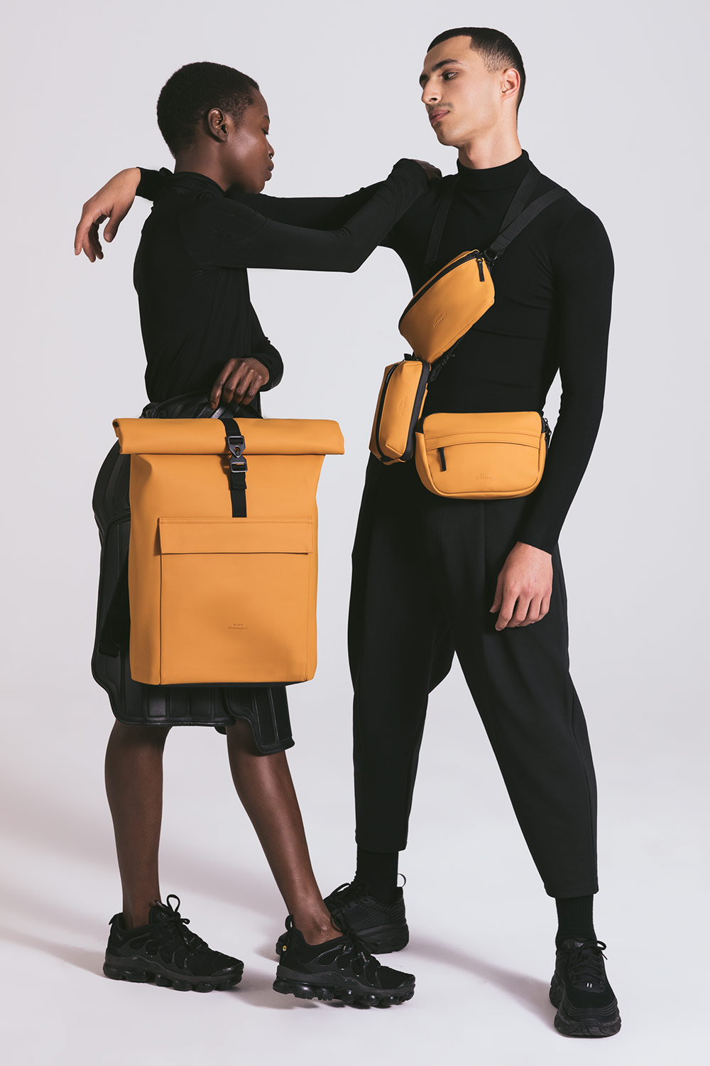 Ucon Acrobatics, la marque Berlinoise de sacs à dos minimaliste.
