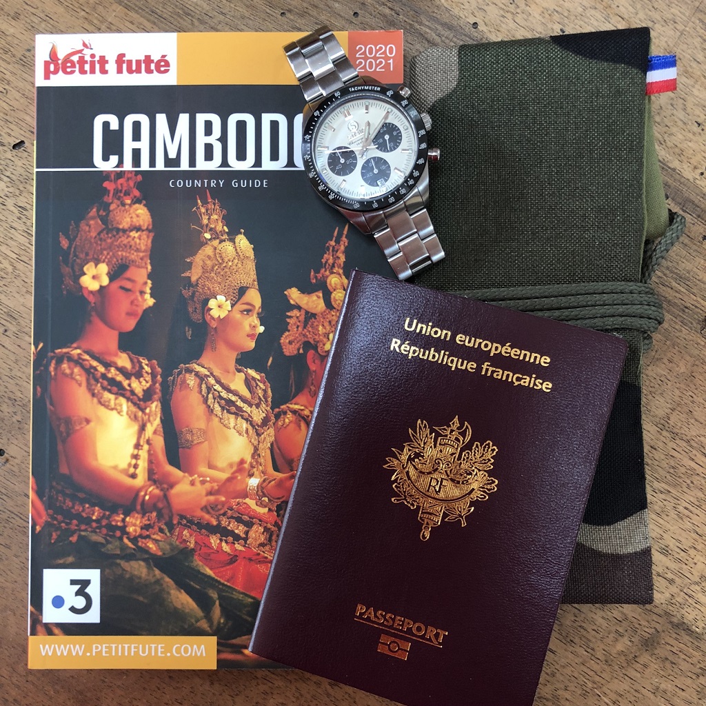 Partez au Cambodge avec le Petit Futé