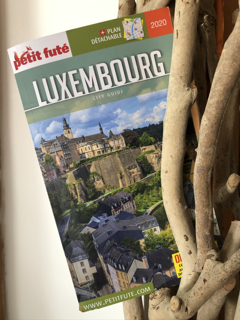 Partez au Luxembourg avec le Petit Futé
