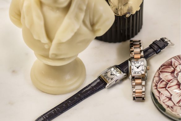 La Classics Carrée Ladies de Frédérique Constant