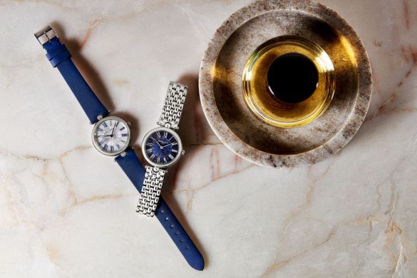 Classics Art Déco Round de Frédérique Constant