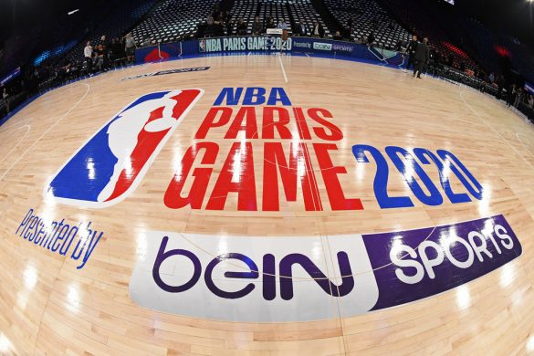 NBA à Paris avec Tissot