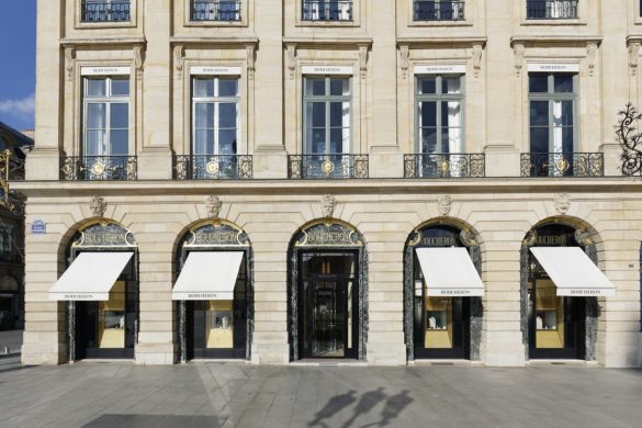 La Maison Boucheron ouvre ses portes aux étudiants