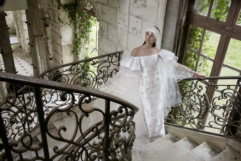 Georges Chakra dévoile sa nouvelle collection Couture