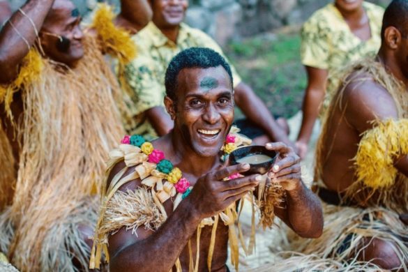 Envolez vous les Fidji